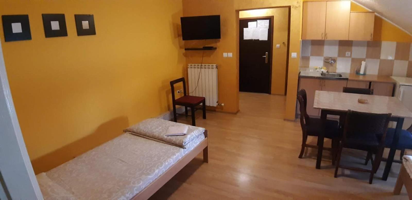 Rosso Apartments 2 Белград Екстериор снимка