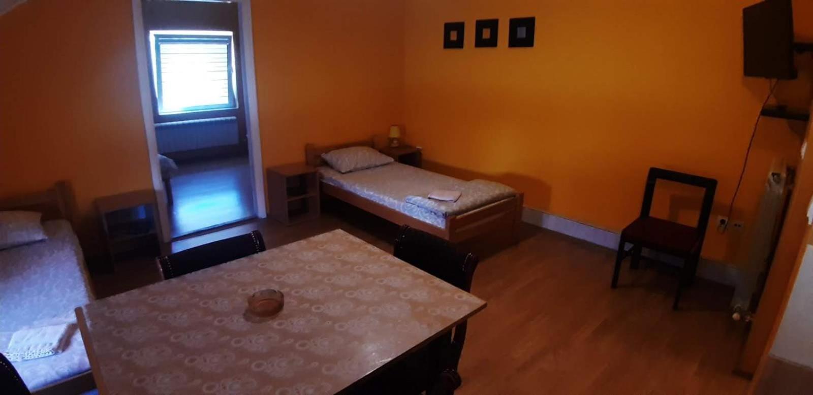 Rosso Apartments 2 Белград Екстериор снимка