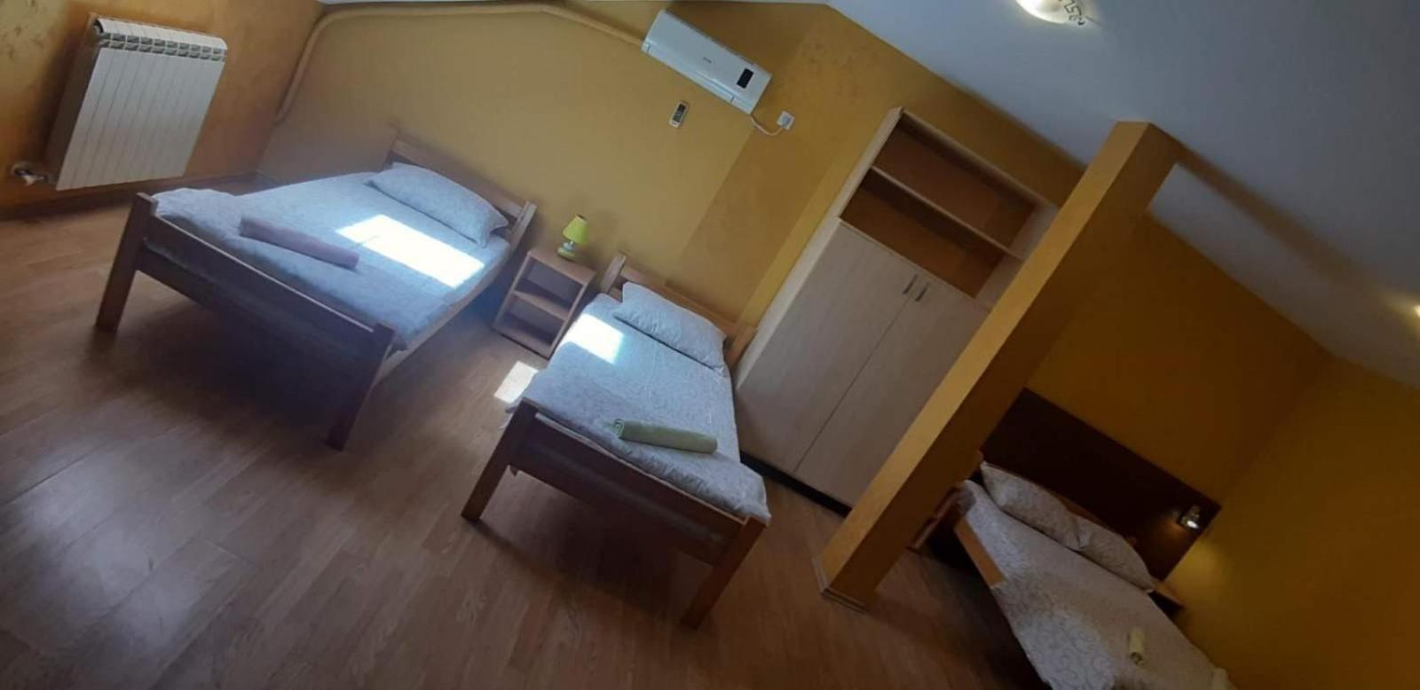 Rosso Apartments 2 Белград Екстериор снимка