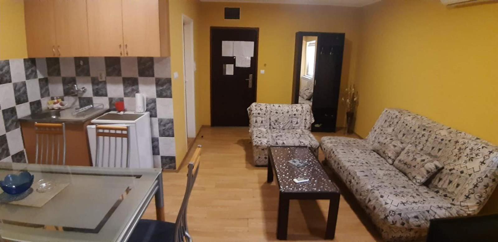 Rosso Apartments 2 Белград Екстериор снимка
