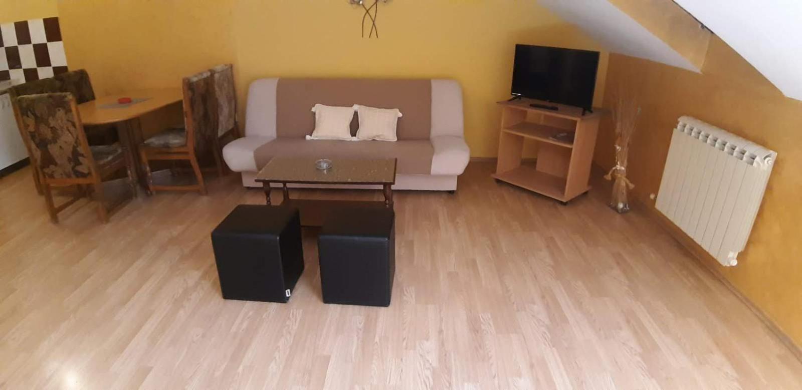 Rosso Apartments 2 Белград Екстериор снимка