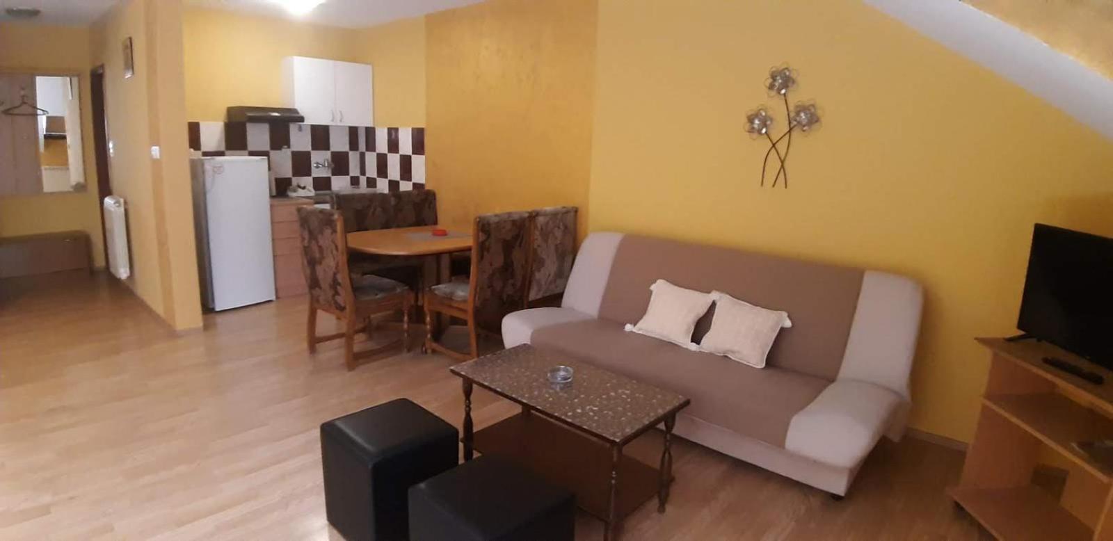 Rosso Apartments 2 Белград Екстериор снимка