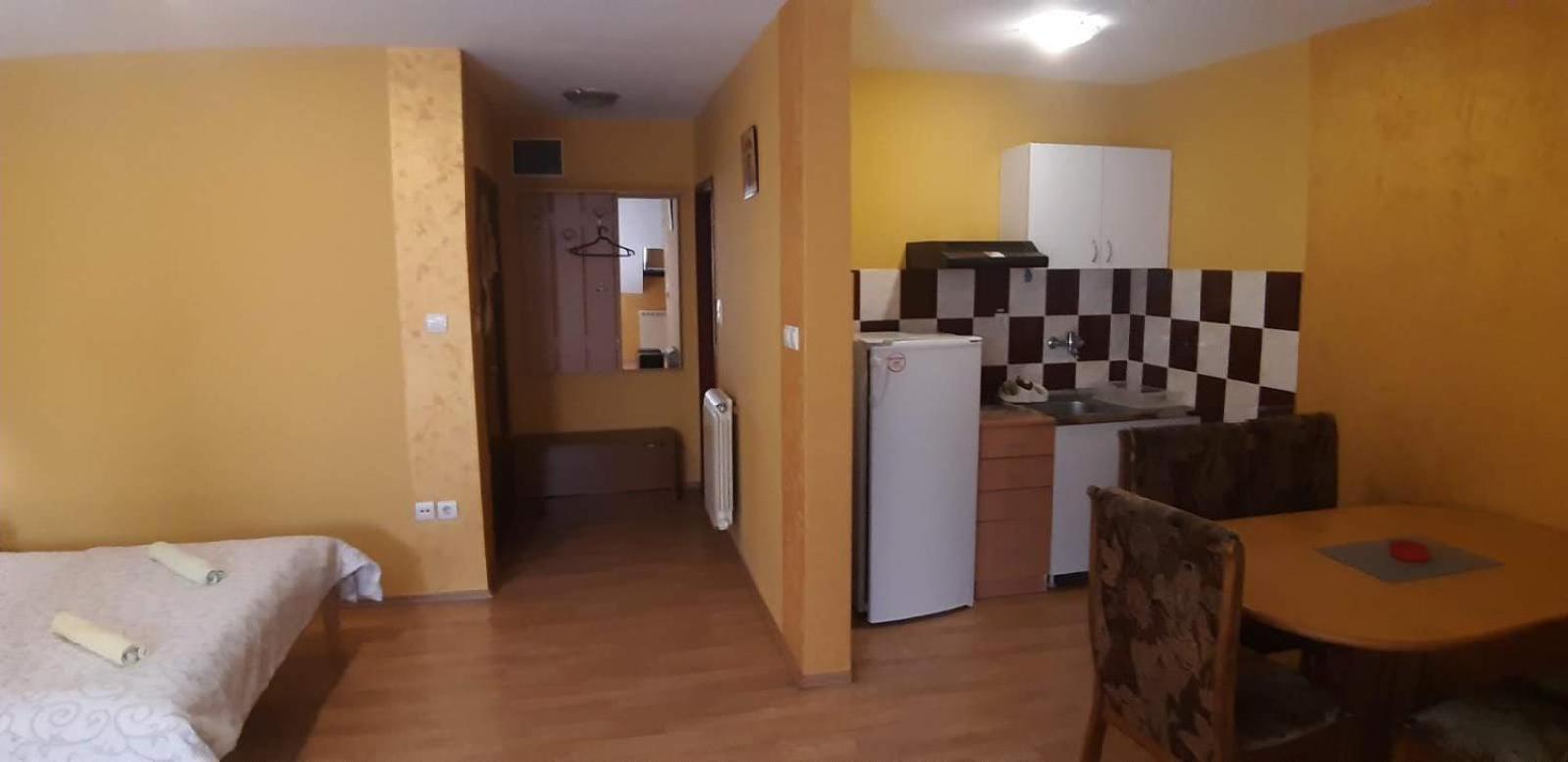 Rosso Apartments 2 Белград Екстериор снимка