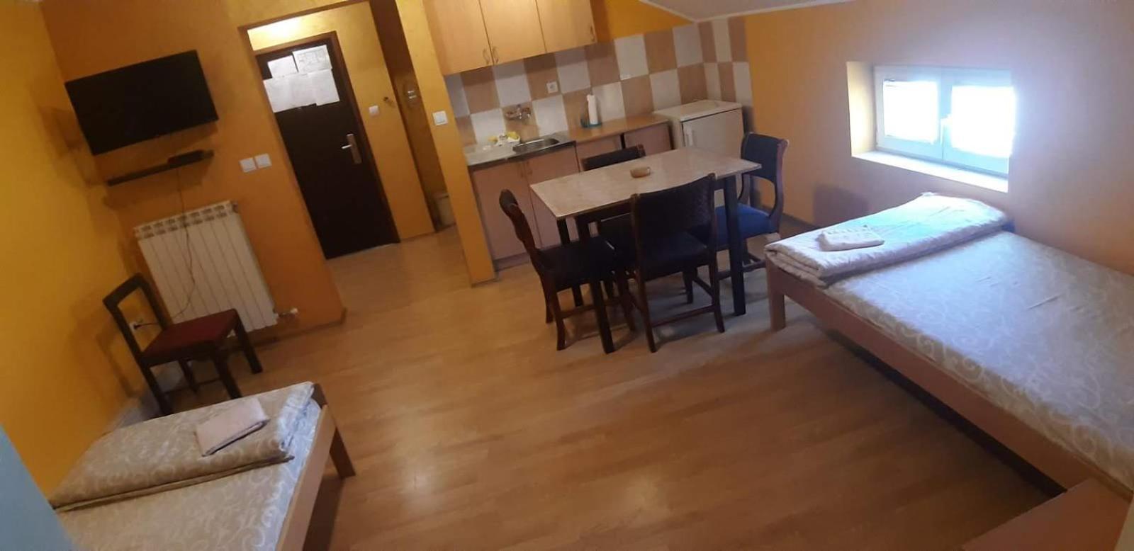 Rosso Apartments 2 Белград Екстериор снимка